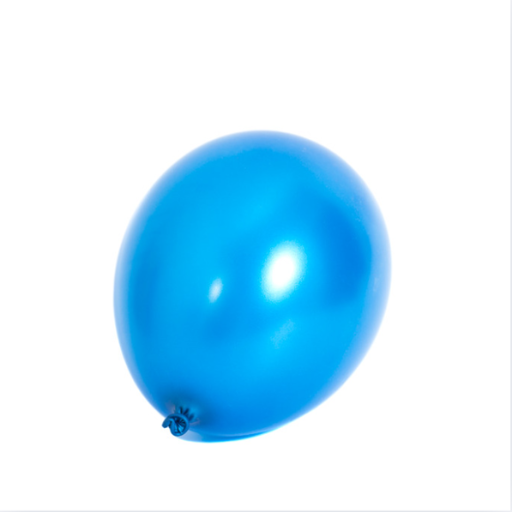 Aqua Blue Balloons
