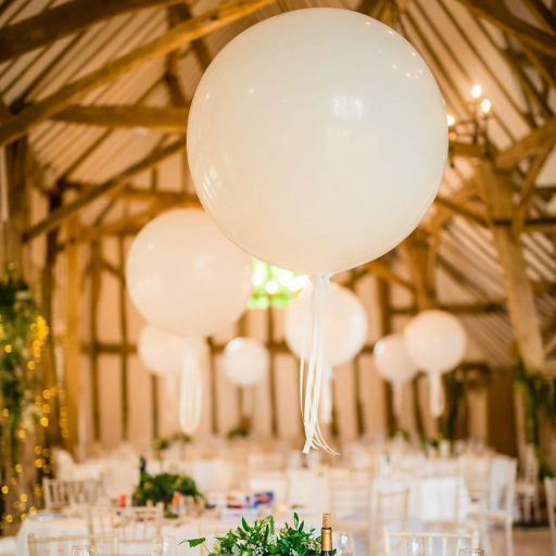 Big Wedding Balloons