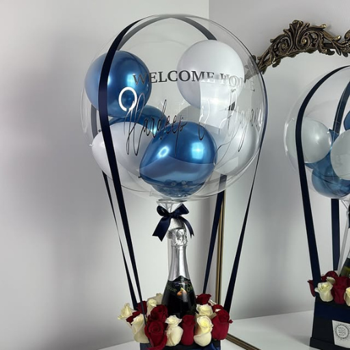 Clear PVC Balloon