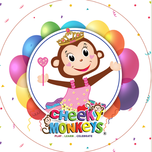Custom pattern balloon design