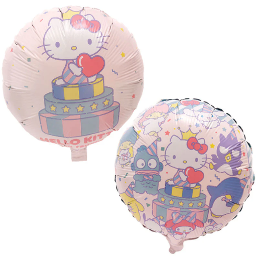 Double Sided Photo Balloons