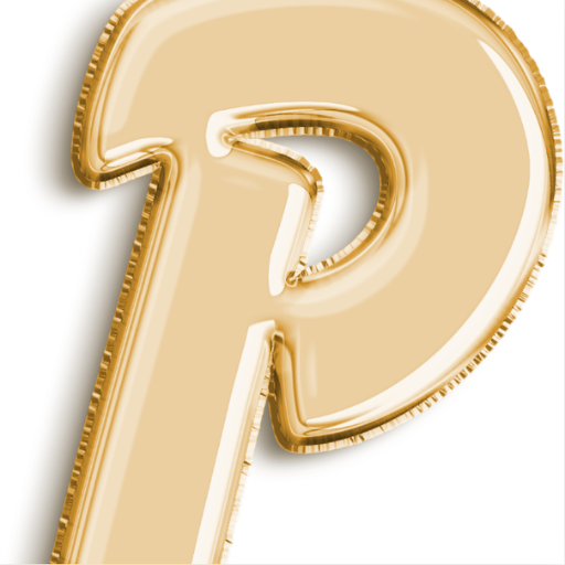 Foil Letter Balloon