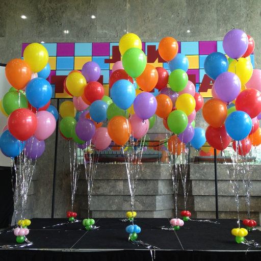 Creative Balloon Decorating Ideas