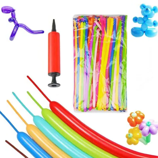 How to Twist Balloons for Designs?