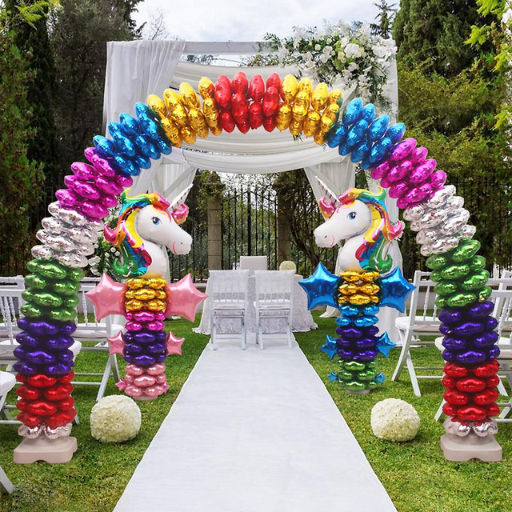 Balloon Decorating Ideas for Every Occasion