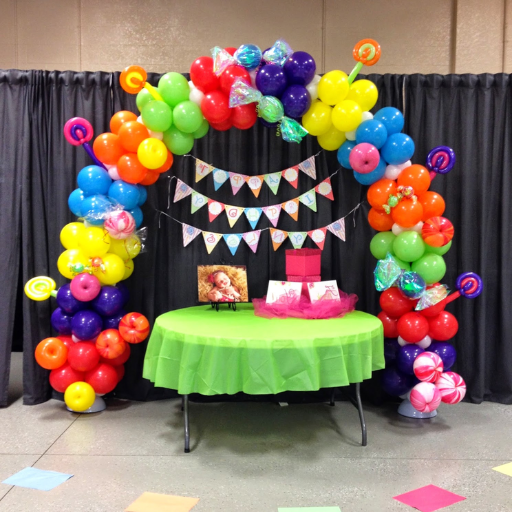 Tips for Successful Balloon Decorating