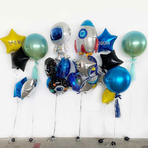 How Can Balloon Artists Ensure Balloons Last Overnight?