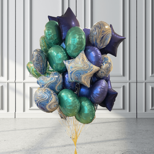 Why Do Helium Balloons Deflate Overnight?