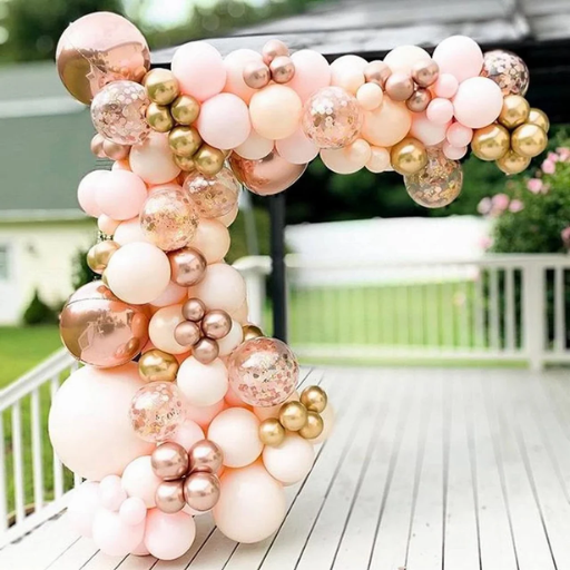 How to Hang Your Balloon Garland Perfectly?