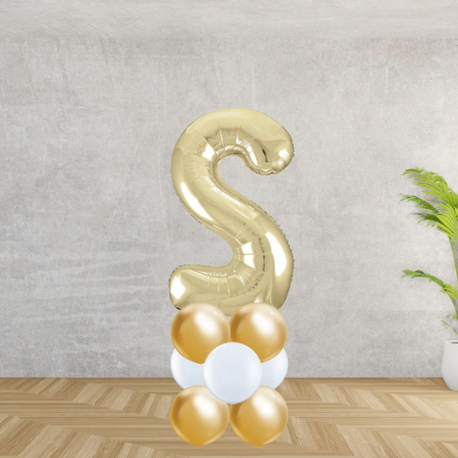 What Are the Steps to Inflate the Balloons Correctly?