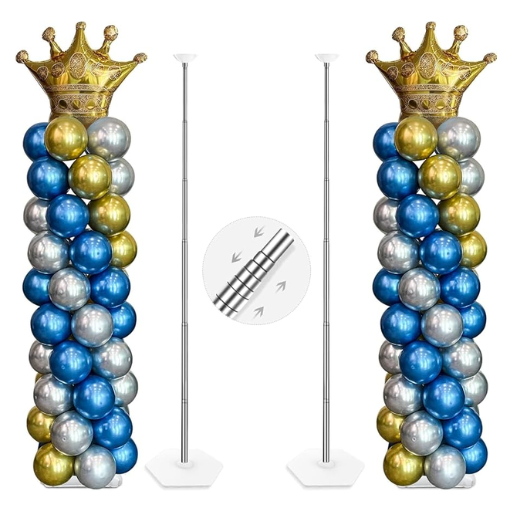 How to Add Personal Touches to Your Balloon Column?