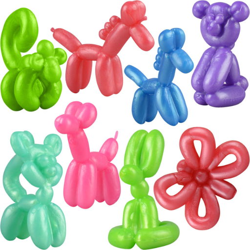 What Are Some Easy Balloon Animals for Beginners?