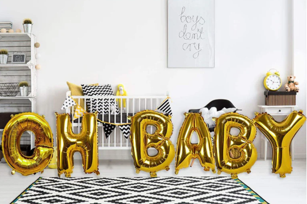Letter Balloon