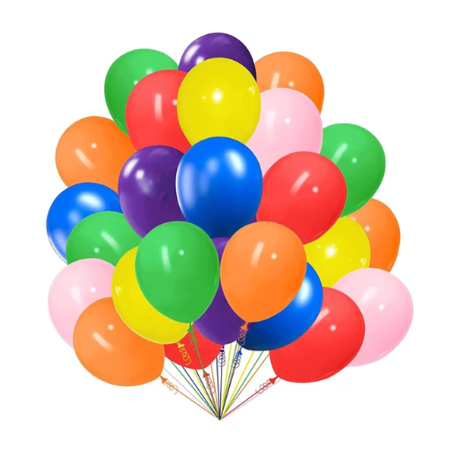 How Do Latex and Mylar Balloons Differ?