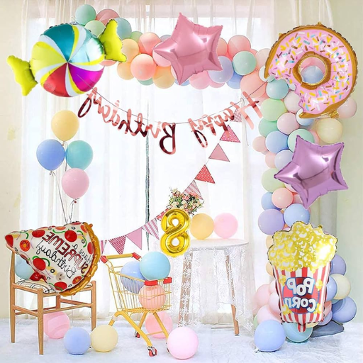 What Are the Main Types of Balloons?