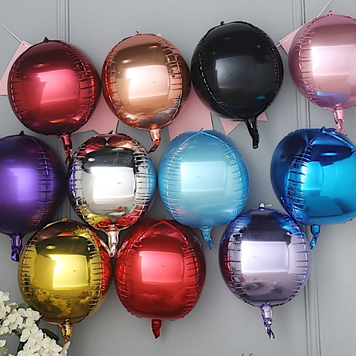 Mylar Balloons