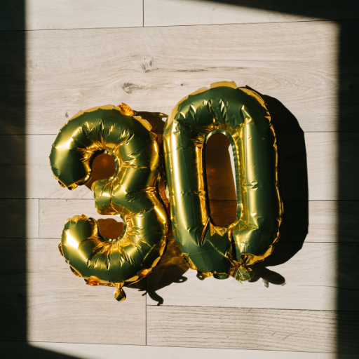 Number Balloons
