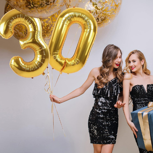 Number Balloons