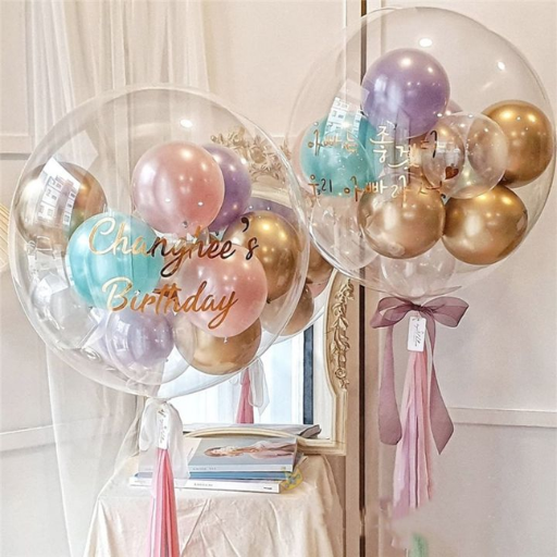 PVC Balloon Decoration