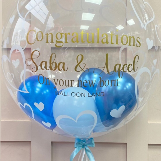 Personalised Photo Balloons