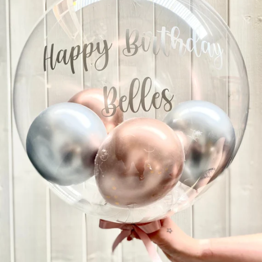Personalised Photo Balloons