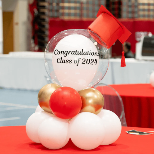 Personalized Logo Balloons