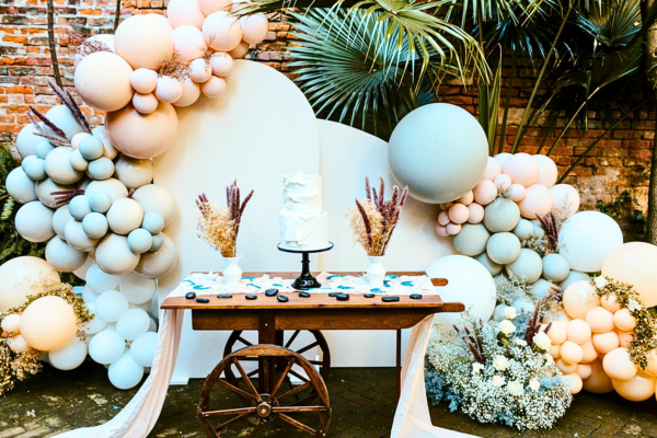 Wedding Balloons