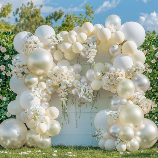 Wedding Balloons