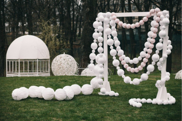 Wedding Balloons