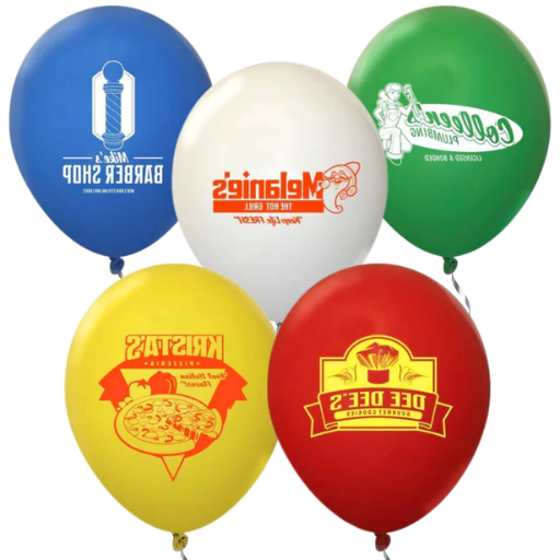 How Do Rubber Balloons Inflate and Hold Helium?