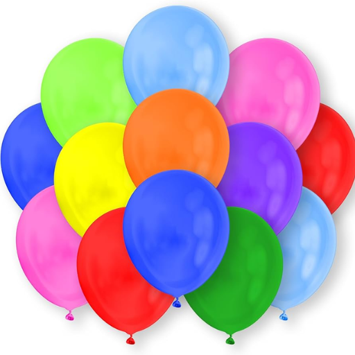 What Materials Are Used to Produce a Latex Balloon?