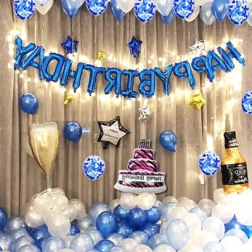 What Are the Most Popular Party Balloon Types?