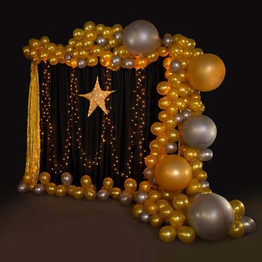 How Do You Create Interactive Balloon Installations?