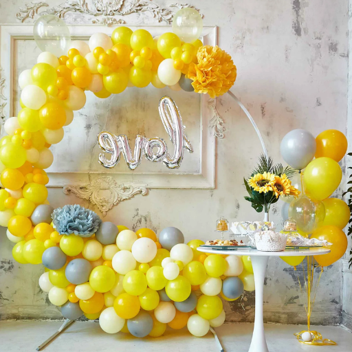 What Are Some DIY Balloon Decoration Ideas?