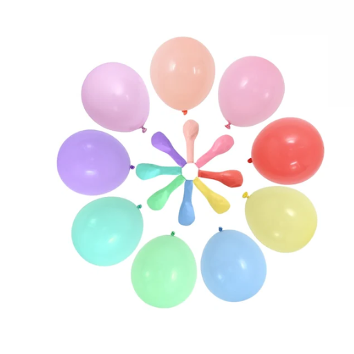 Why are Helium Balloons Often Used in Decorations?