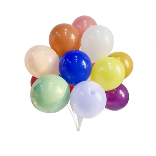 What is the Most Common Type of Balloon Used in Parties?
