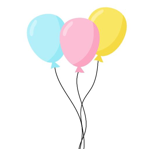 Recommended Balloon Sizes for Different Kids' Parties