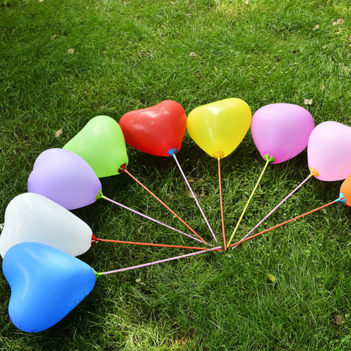 What Types of Balloons Can Be Filled with Helium?