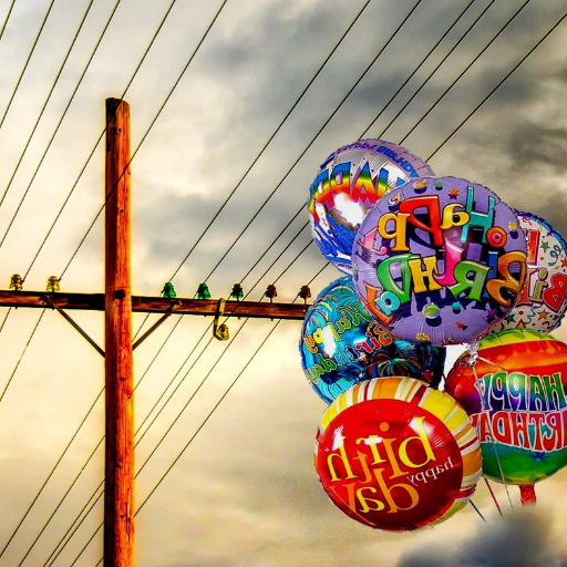What Are the Consequences of Balloon Explosions on Power Lines?