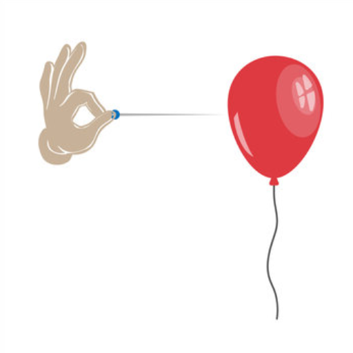 What is the Physics Behind a Balloon Popping?