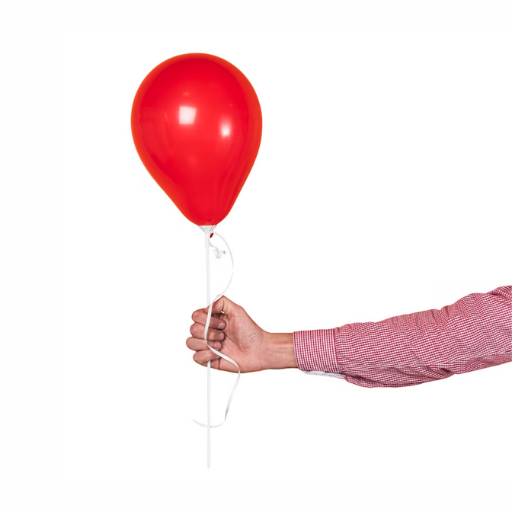 Why Foil Balloons Don't Pop as Loudly?