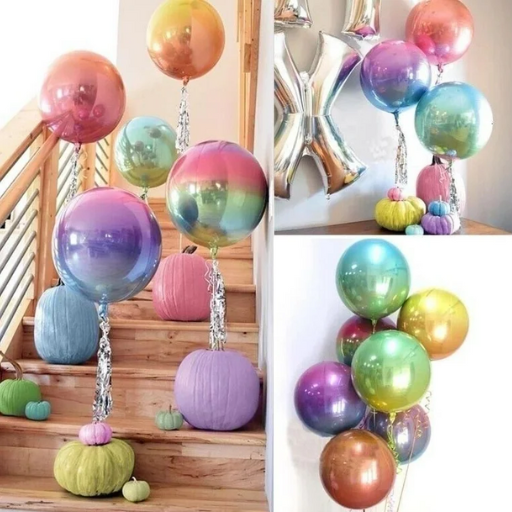 What Makes a Foil Balloon Different from a Latex Balloon?