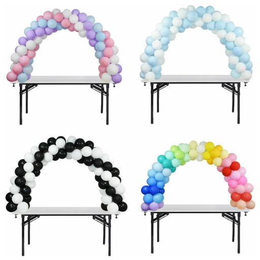 Choosing the Right PVC for Your Balloon Arch