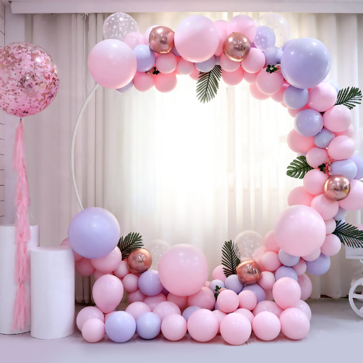 Choosing the Right Materials for Your Balloon Arch