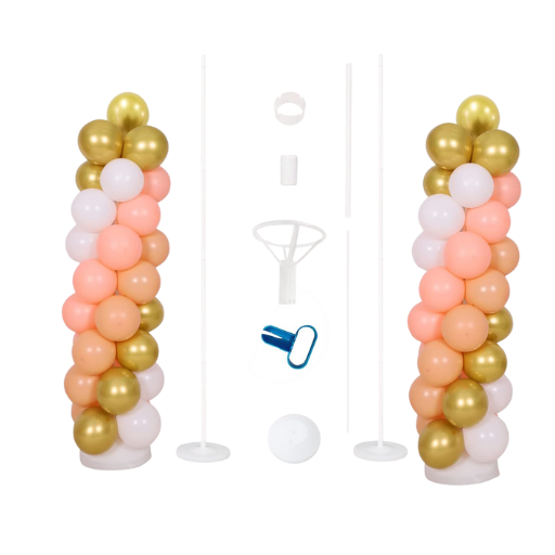 Step-by-Step Tutorial for Assembling Your PVC Balloon Arch