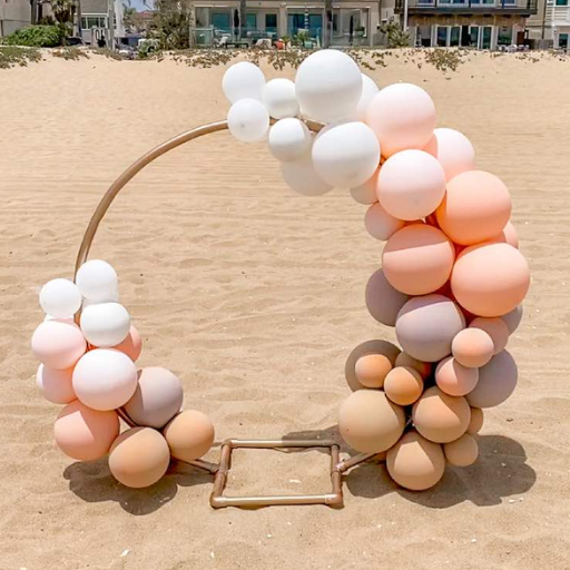 Creative Design Ideas for Your Balloon Arch