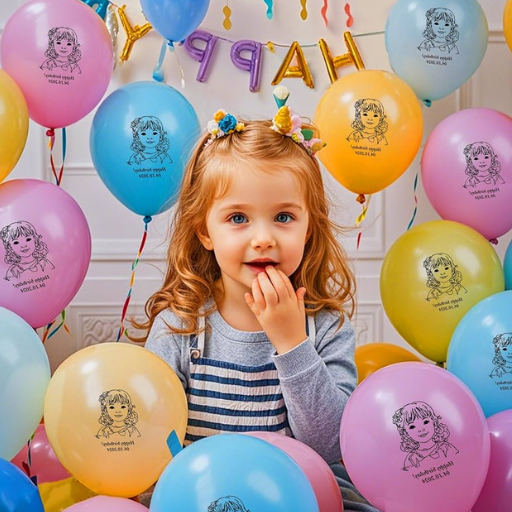 What are Custom Balloons and Their Types?