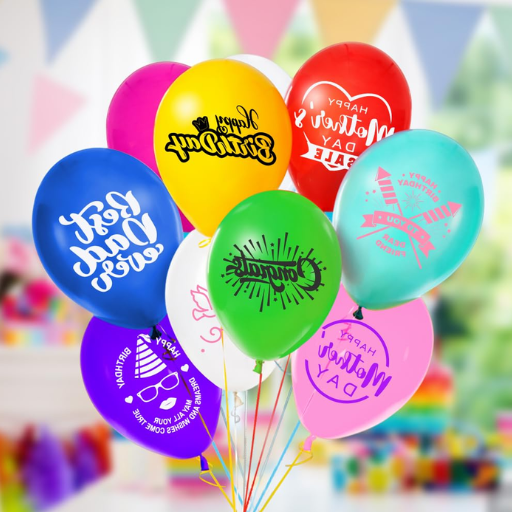 Where to Get Custom-Printed Balloons?