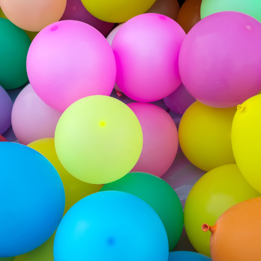 giant latex balloons