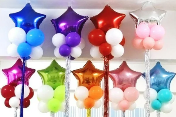 mylar balloon